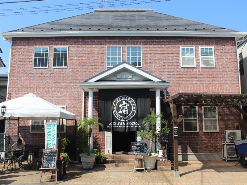 Iza Kamakura Guest House And Bar Luaran gambar