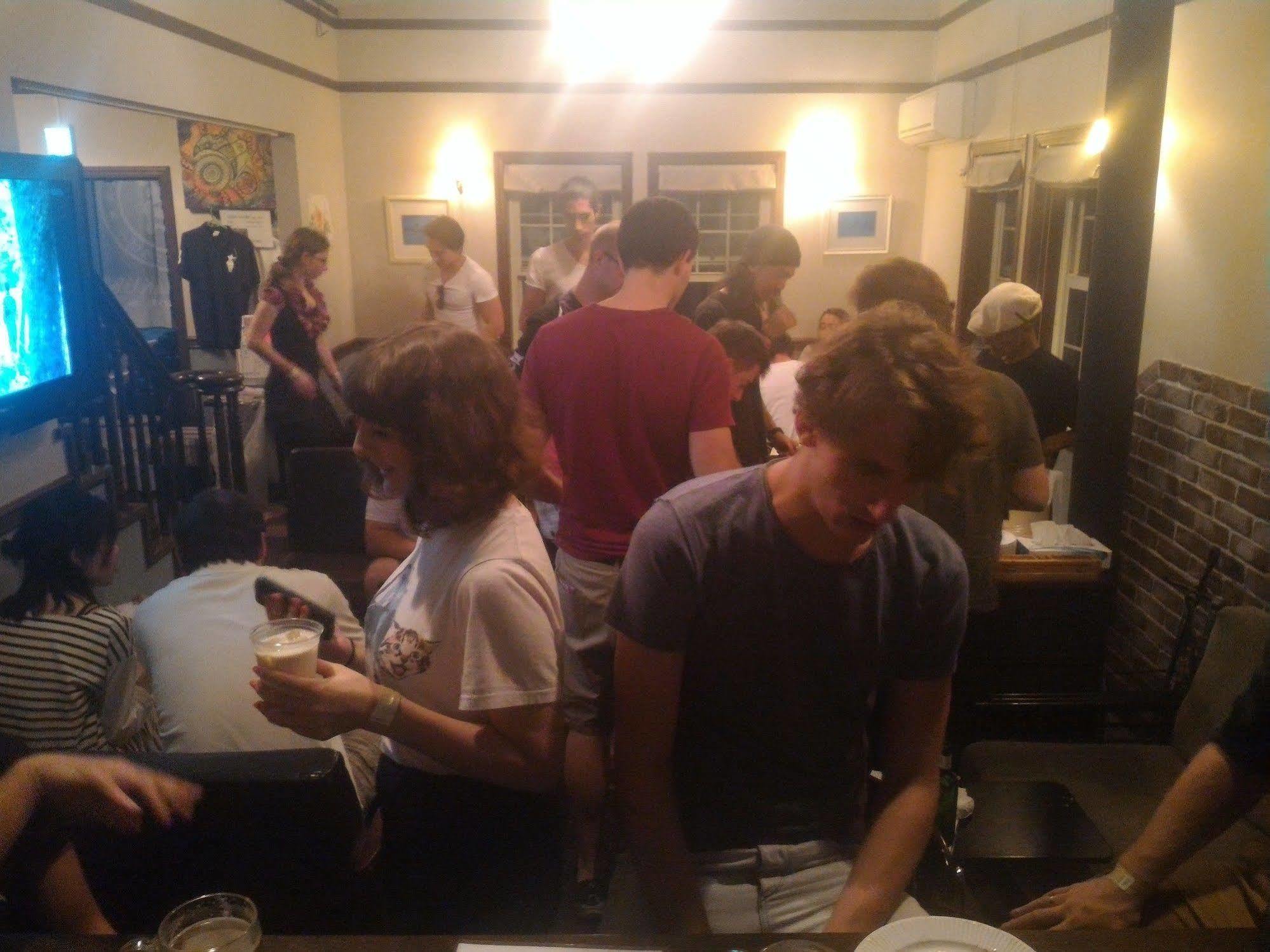 Iza Kamakura Guest House And Bar Luaran gambar