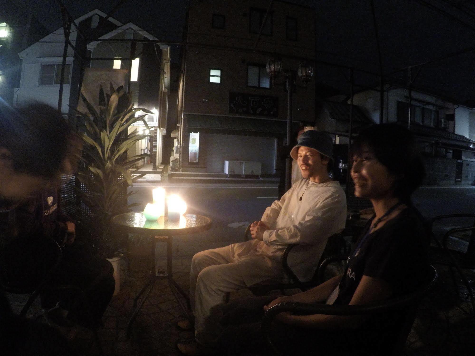 Iza Kamakura Guest House And Bar Luaran gambar