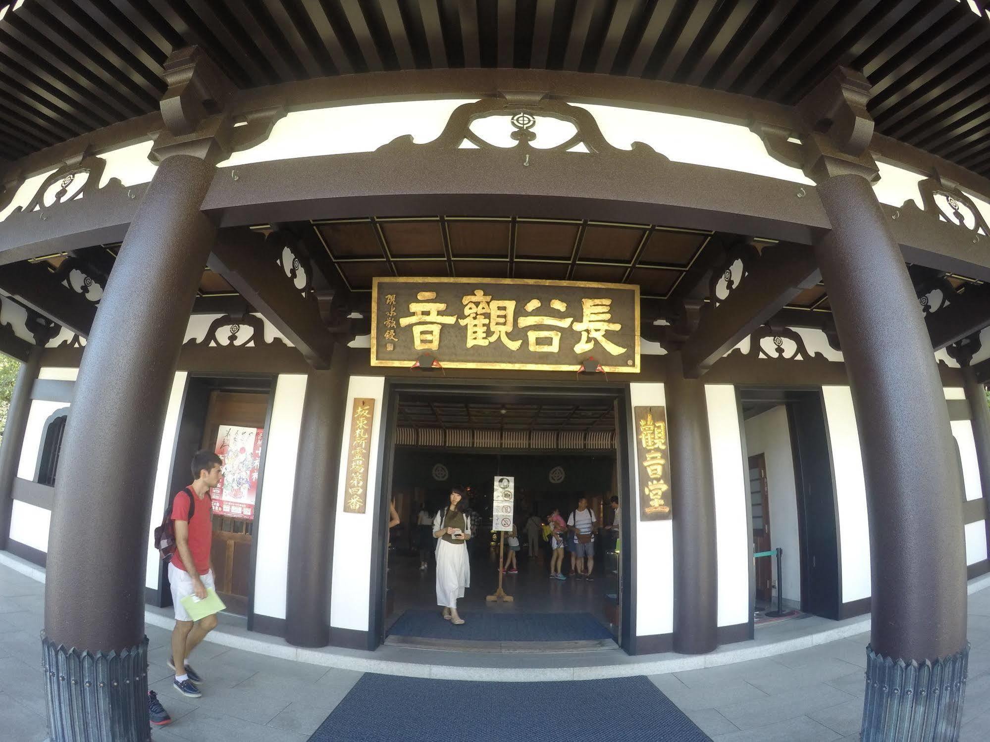 Iza Kamakura Guest House And Bar Luaran gambar