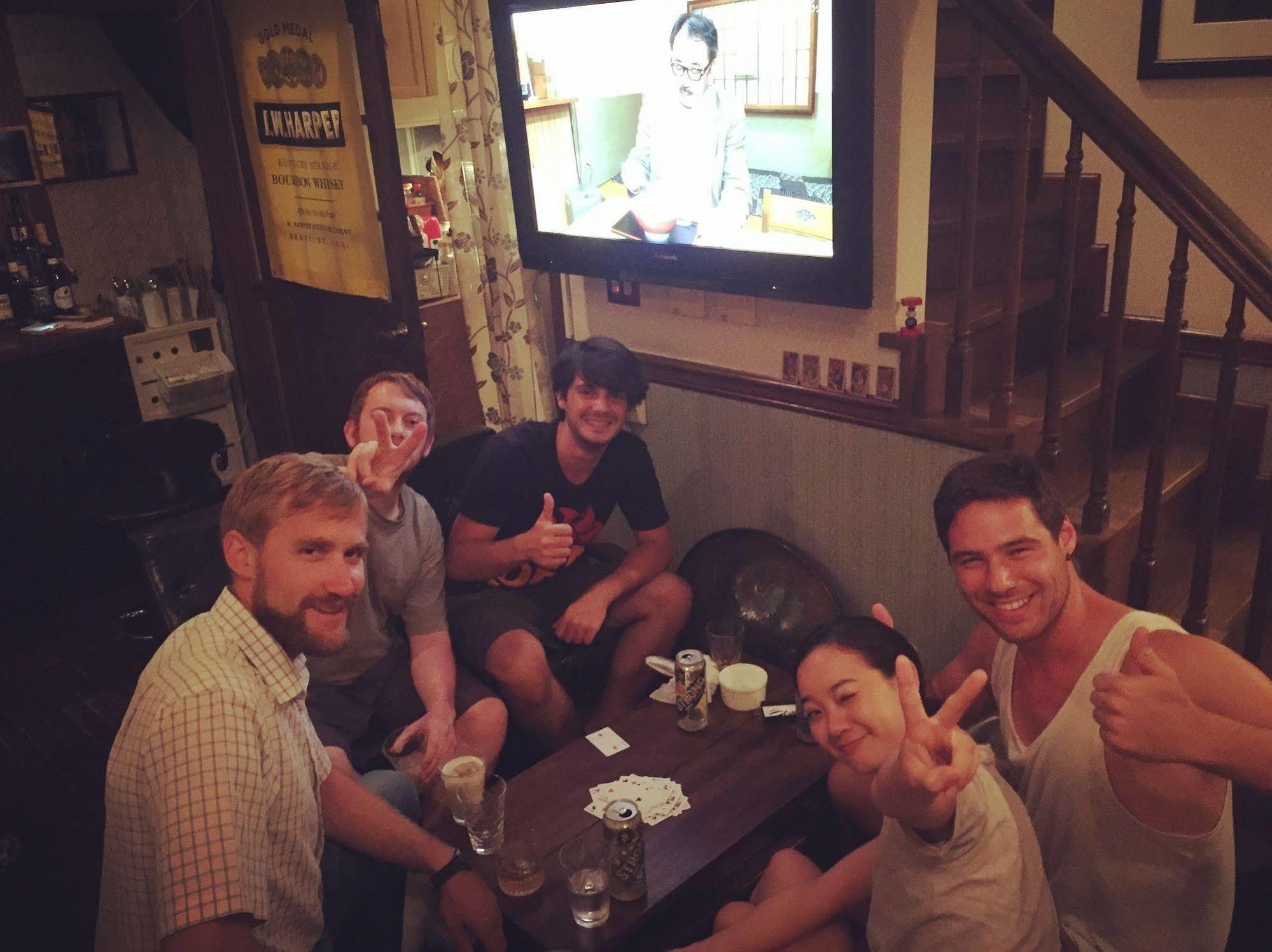 Iza Kamakura Guest House And Bar Luaran gambar