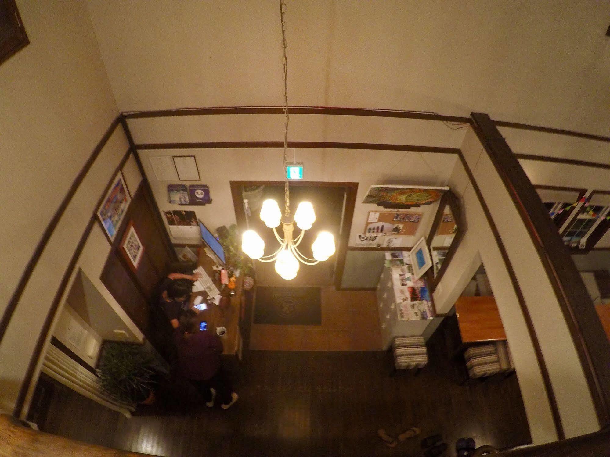 Iza Kamakura Guest House And Bar Luaran gambar