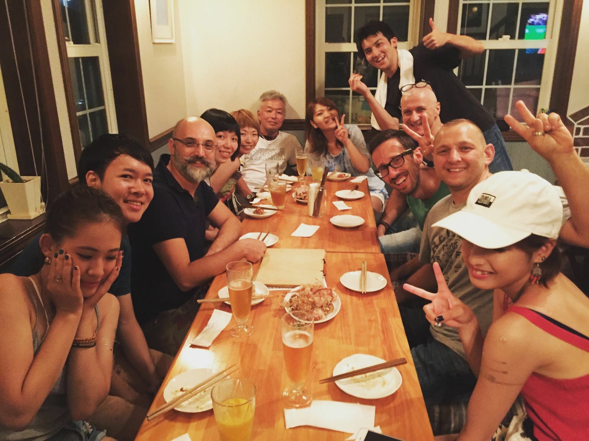 Iza Kamakura Guest House And Bar Luaran gambar