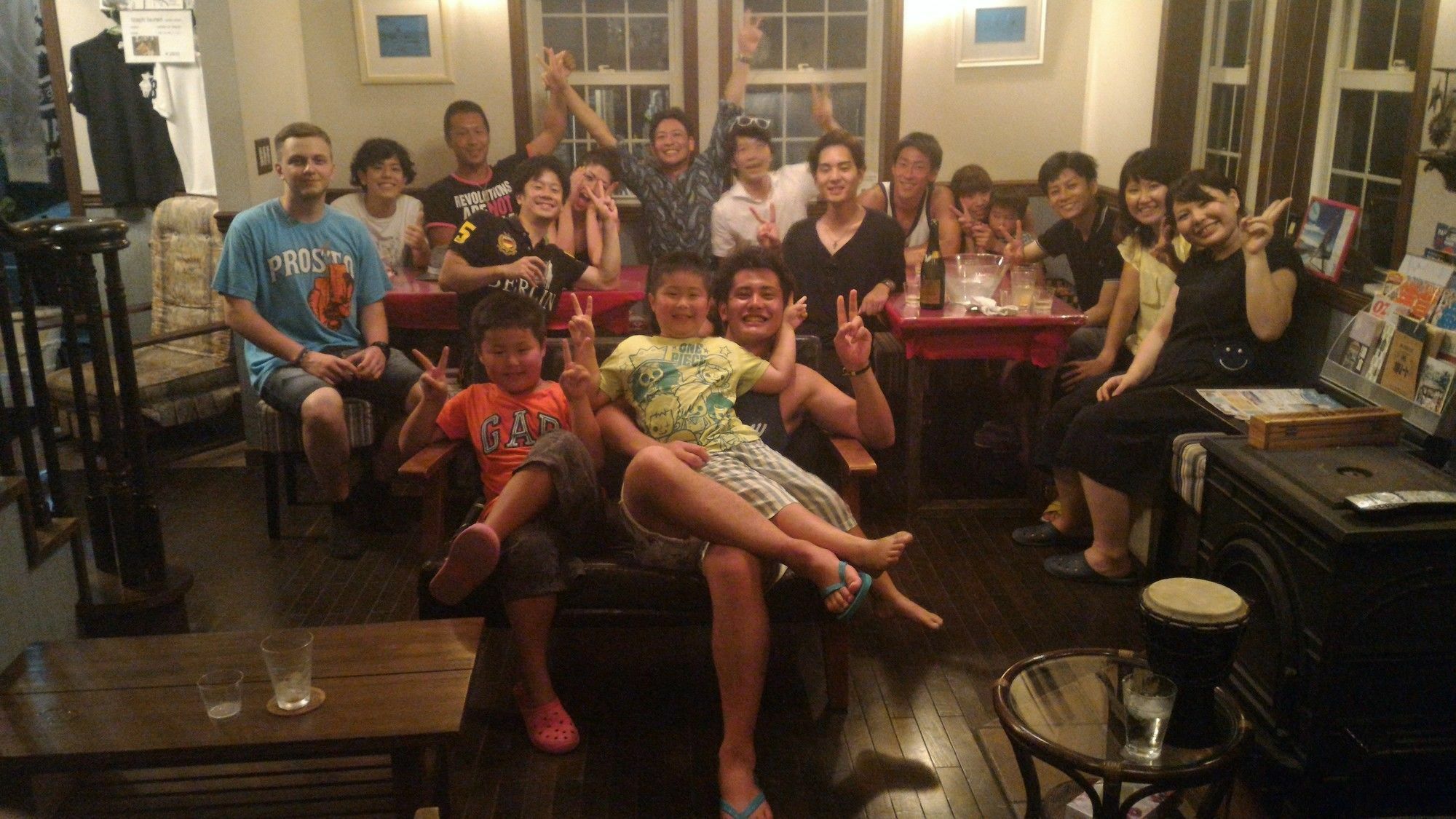Iza Kamakura Guest House And Bar Luaran gambar