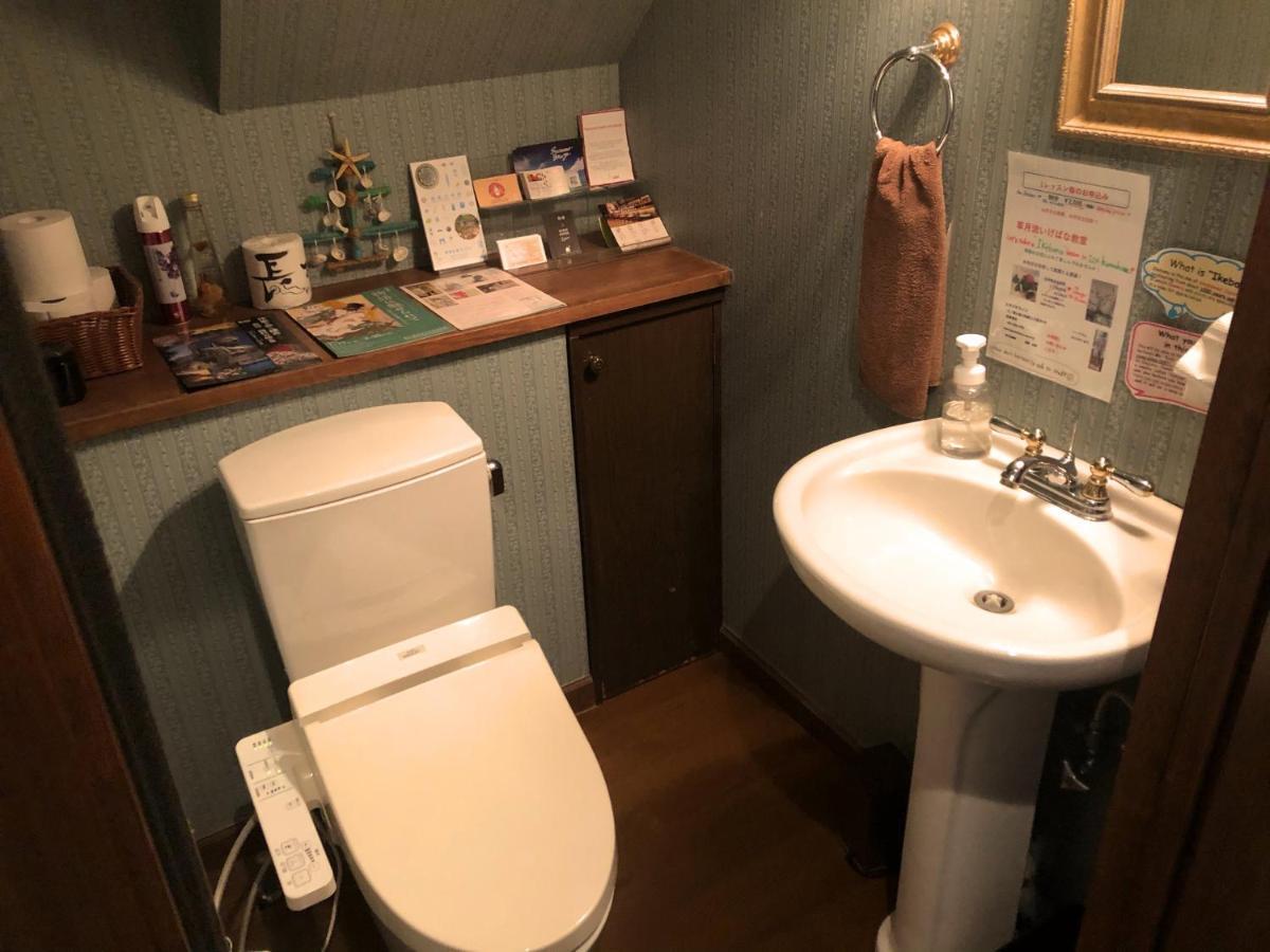 Iza Kamakura Guest House And Bar Luaran gambar